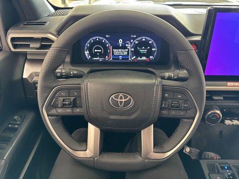 New 2026 Toyota Tacoma TRD Sport image 17