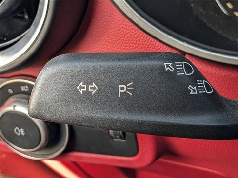 Used 2019 Alfa Romeo Stelvio w/ Nero Edizione image 14