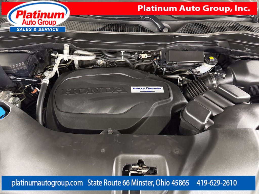 Used 2019 Honda Pilot Touring image 60