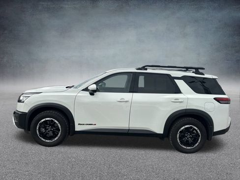 Used 2024 Nissan Pathfinder Rock Creek image 53