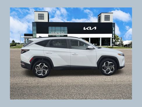 Used 2022 Hyundai Tucson SEL w/ Convenience Package AWD/4WD image 1