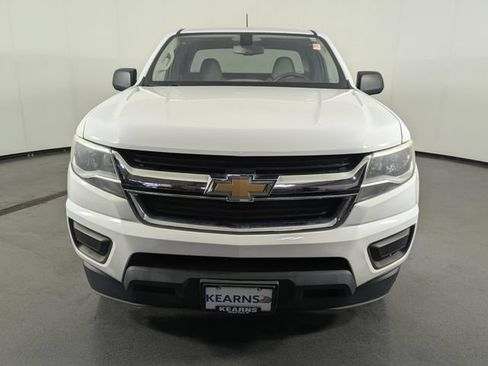 Used 2018 Chevrolet Colorado W/T RWD image 3