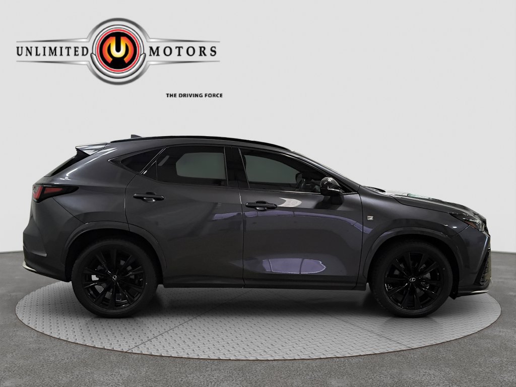 Used 2022 Lexus NX 350 F Sport AWD/4WD image 2