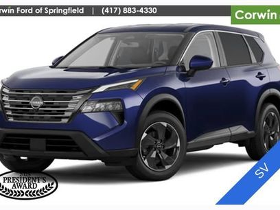 Used 2025 Nissan Rogue SV