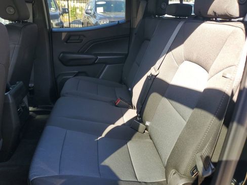 New 2026 Chevrolet Colorado W/T w/ WT Custom Package AWD/4WD image 15