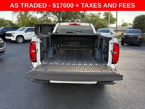 Used 2020 Chevrolet Colorado LT RWD image 16