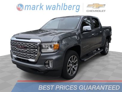 Used 2022 GMC Canyon Denali