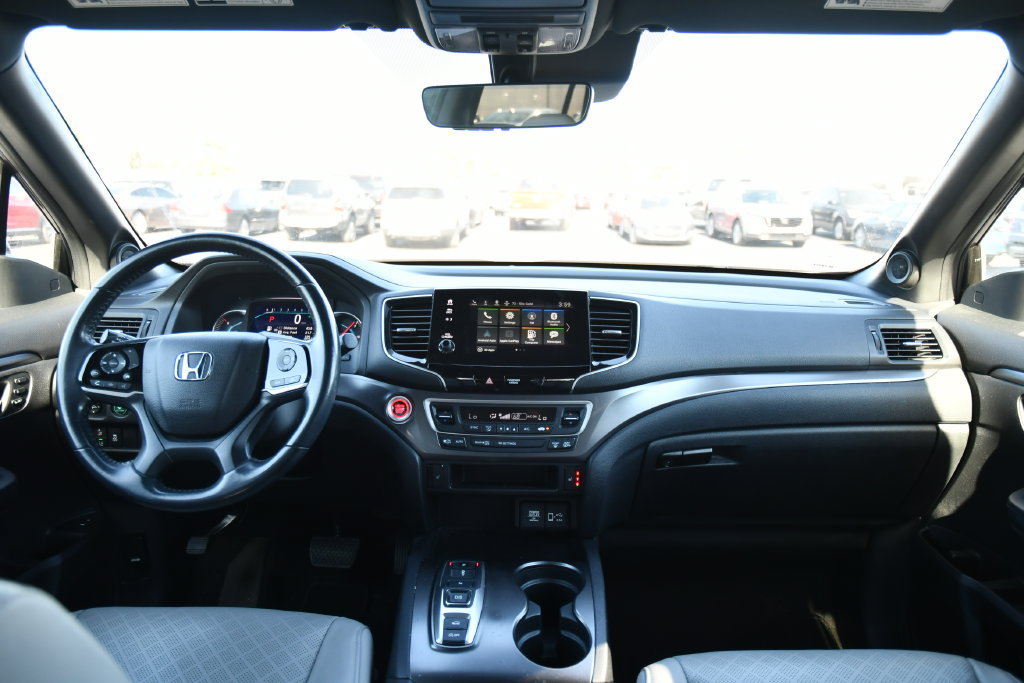 Used 2021 Honda Passport EX-L image 21