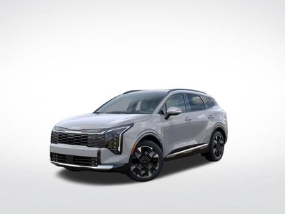 New 2027 Kia Sportage SX Prestige