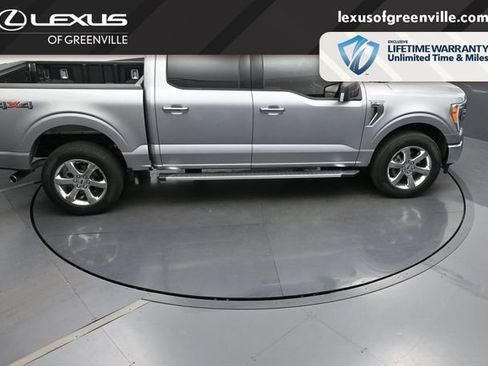Used 2022 Ford F150 XLT w/ Equipment Group 302A High AWD/4WD image 46