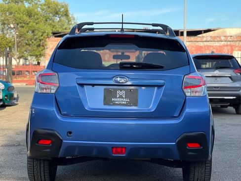 Used 2016 Subaru Crosstrek Hybrid image 6
