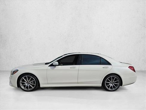 Certified 2018 Mercedes-Benz S 560 Sedan image 8