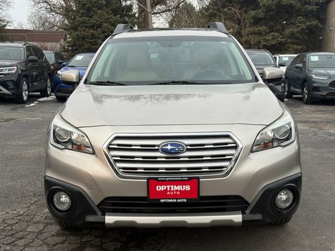 Used 2016 Subaru Outback 2.5i Limited image 2