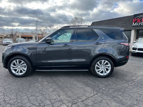 Used 2020 Land Rover Discovery HSE AWD/4WD image 2