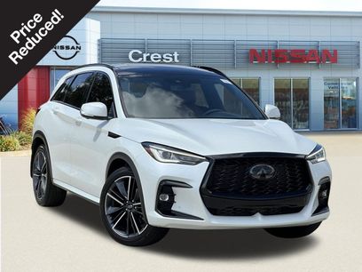 Used 2025 INFINITI QX50 Sport