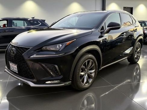Used 2019 Lexus NX 300 F Sport image 1