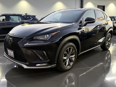 Used 2019 Lexus NX 300 F Sport