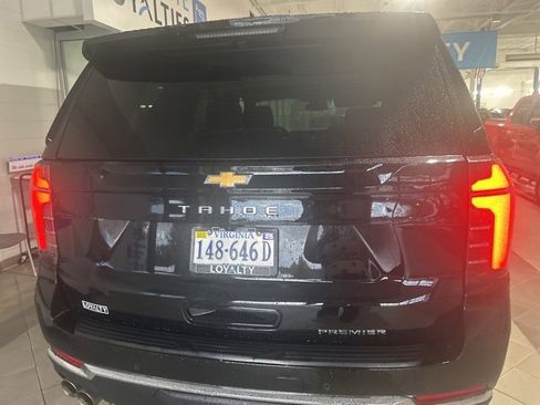 New 2025 Chevrolet Tahoe Premier image 30