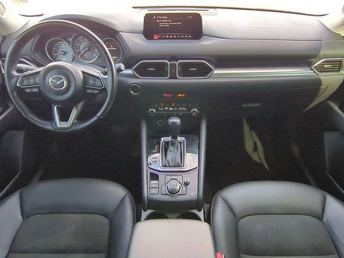 Used 2020 MAZDA CX-5 Touring image 15