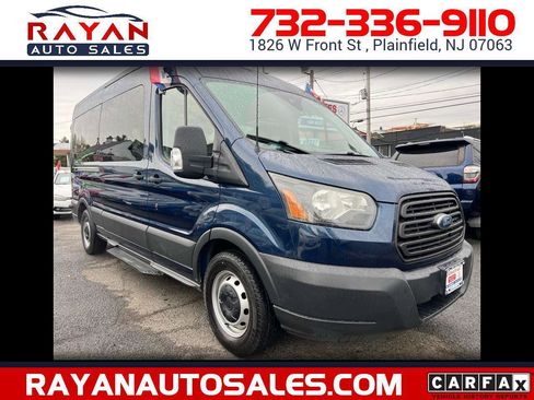 Used 2016 Ford Transit 350 XL image 1