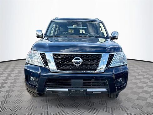 Used 2020 Nissan Armada SL image 2