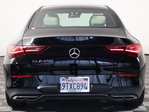 Certified 2025 Mercedes-Benz CLA 250 image 5