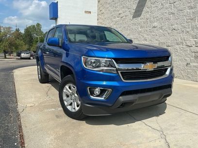 Used 2019 Chevrolet Colorado LT w/ LT Convenience Package