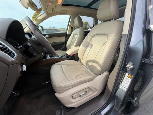 Used 2013 Audi Q5 3.0T Premium Plus w/ Audi MMI Navigation Plus Pkg image 22