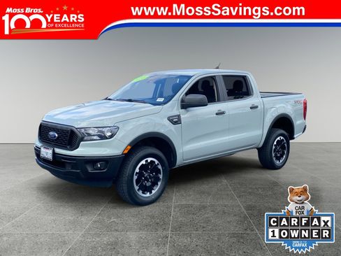 Used 2021 Ford Ranger XL w/ Equipment Group 101A High RWD image 1