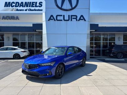 New 2025 Acura Integra A-Spec