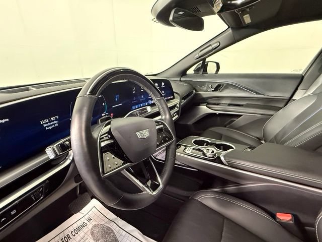 Certified 2024 Cadillac Lyriq Sport AWD/4WD image 7