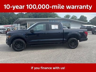 Used 2025 Ford F150 XLT w/ Equipment Group 301A Standard