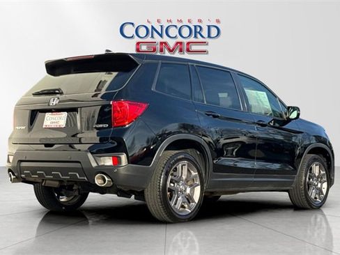 Used 2022 Honda Passport EX-L image 4