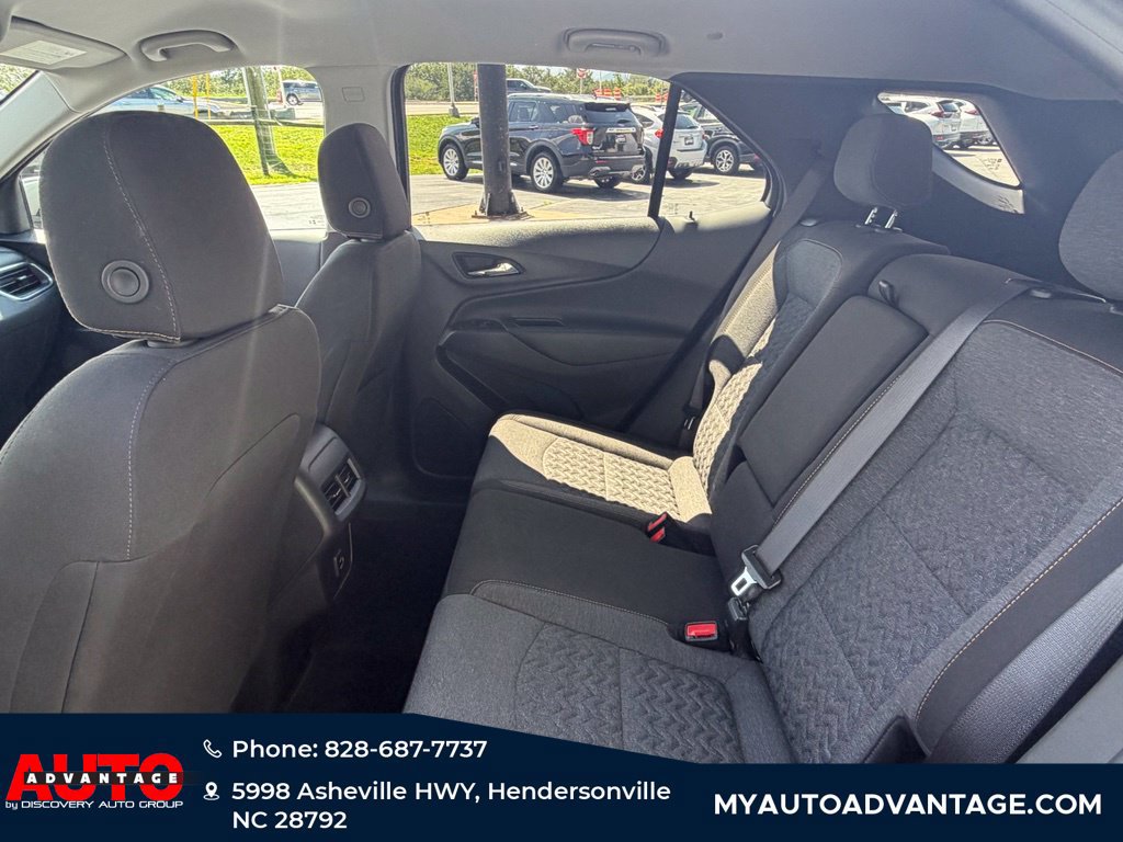 Used 2024 Chevrolet Equinox LT AWD/4WD image 28