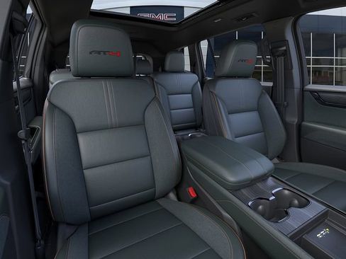 New 2026 GMC Acadia AT4 w/ Luxury Package AWD/4WD image 16