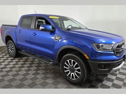 Used 2019 Ford Ranger Lariat w/ Equipment Group 501A Mid