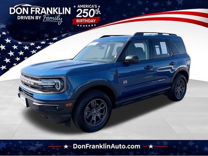 Used 2024 Ford Bronco Sport Big Bend w/ Convenience Package