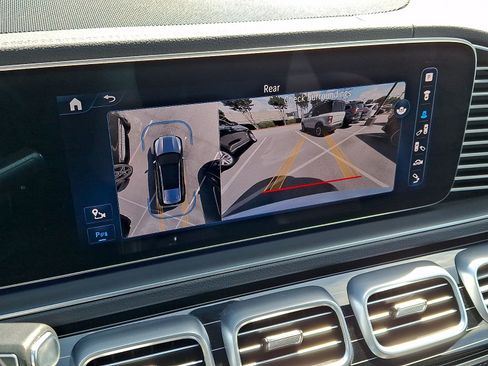 Certified 2024 Mercedes-Benz GLS 580 4MATIC image 19