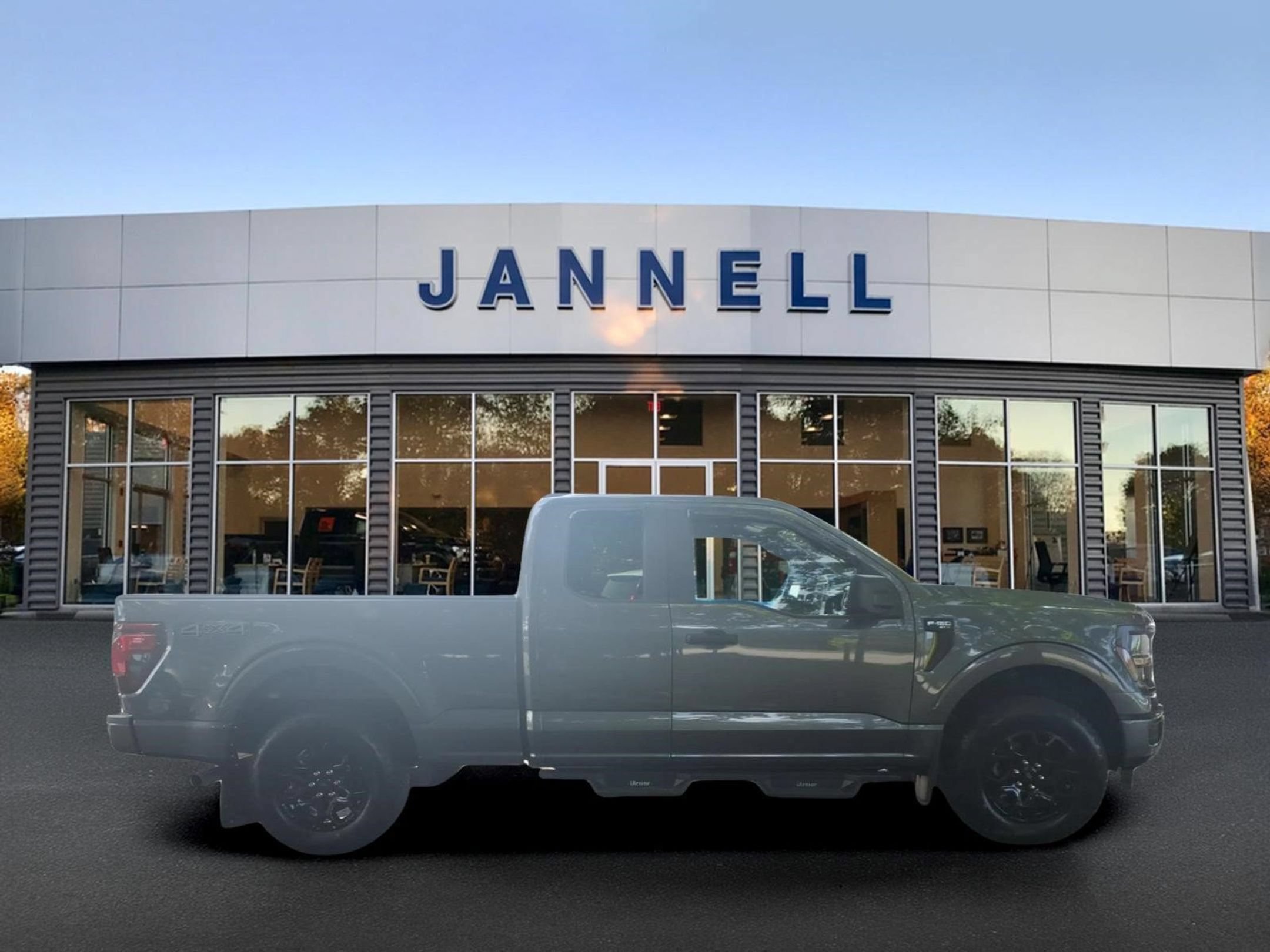 Used 2025 Ford F150 STX AWD/4WD image 68