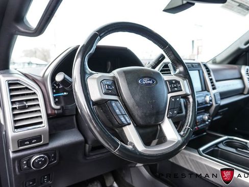 Used 2017 Ford F250 Platinum w/ Platinum Ultimate Package image 36