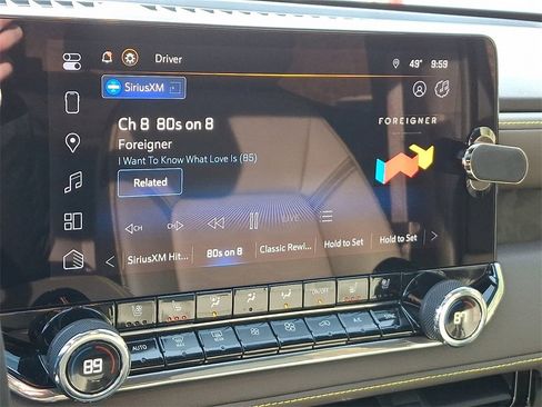 Used 2023 Chevrolet Colorado ZR2 w/ ZR2 Convenience Package III image 16