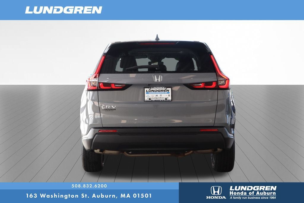 Used 2024 Honda CR-V EX-L image 32