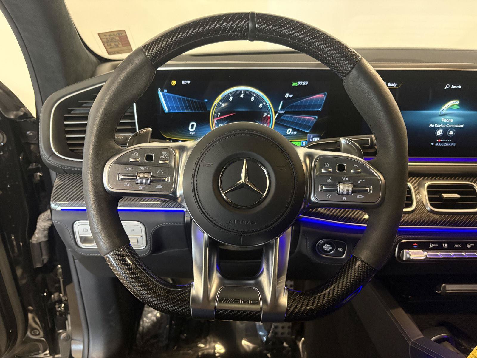 Used 2022 Mercedes-Benz GLE 63 AMG S image 20