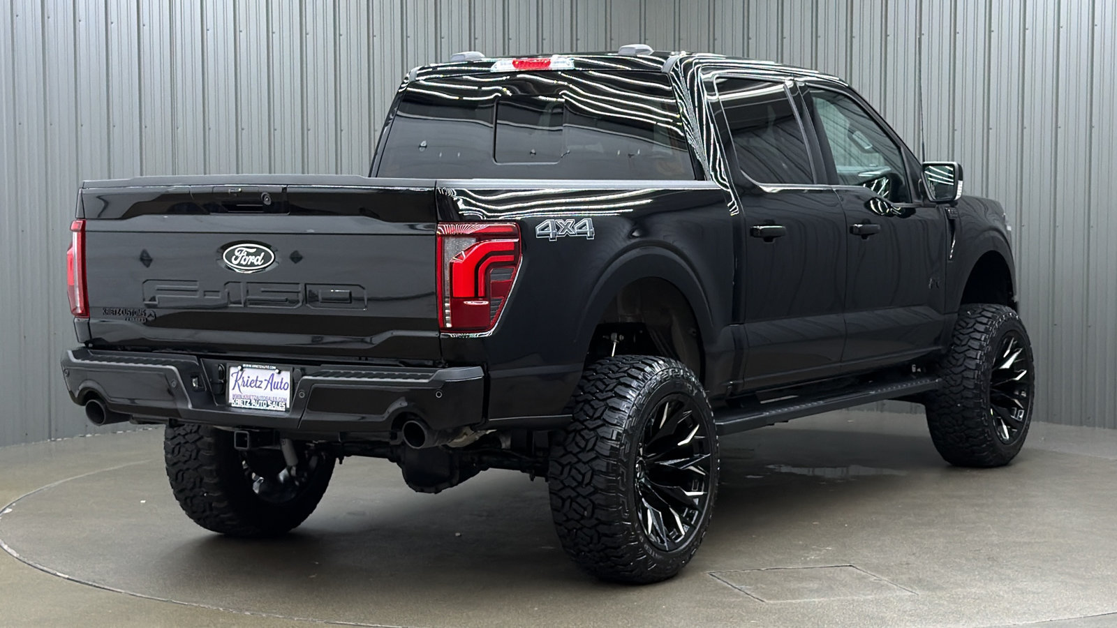 Used 2026 Ford F150 Lariat w/ Equipment Group 502A High AWD/4WD image 5