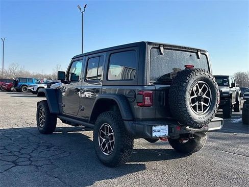 New 2026 Jeep Wrangler Rubicon image 5