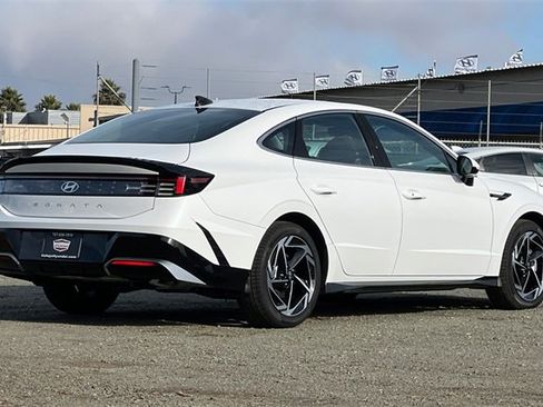 New 2026 Hyundai Sonata SEL image 6