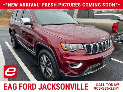 Used 2020 Jeep Grand Cherokee Limited