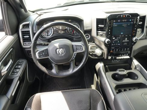 Used 2023 RAM 1500 Laramie AWD/4WD image 20