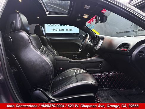 Used 2018 Dodge Challenger SRT Hellcat RWD image 7