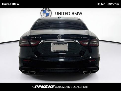 Used 2020 Nissan Maxima Platinum w/ Reserve Package FWD image 6
